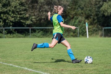 Bild 27 - wBJ VfL Pinneberg - Hamburger SV 2 : Ergebnis: 1:3